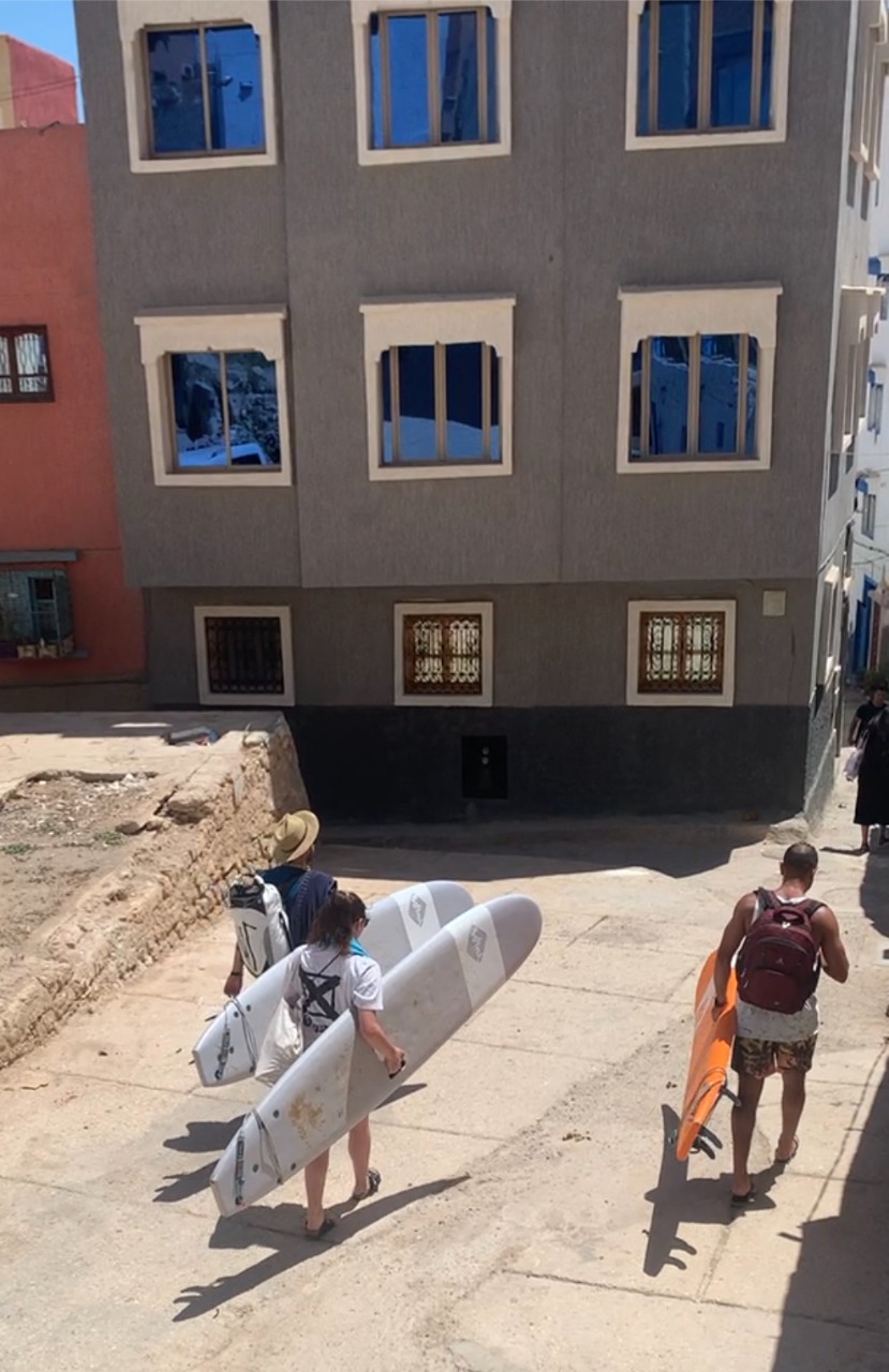 SURF - Taghazout Ocean View, Best Service In Taghazout